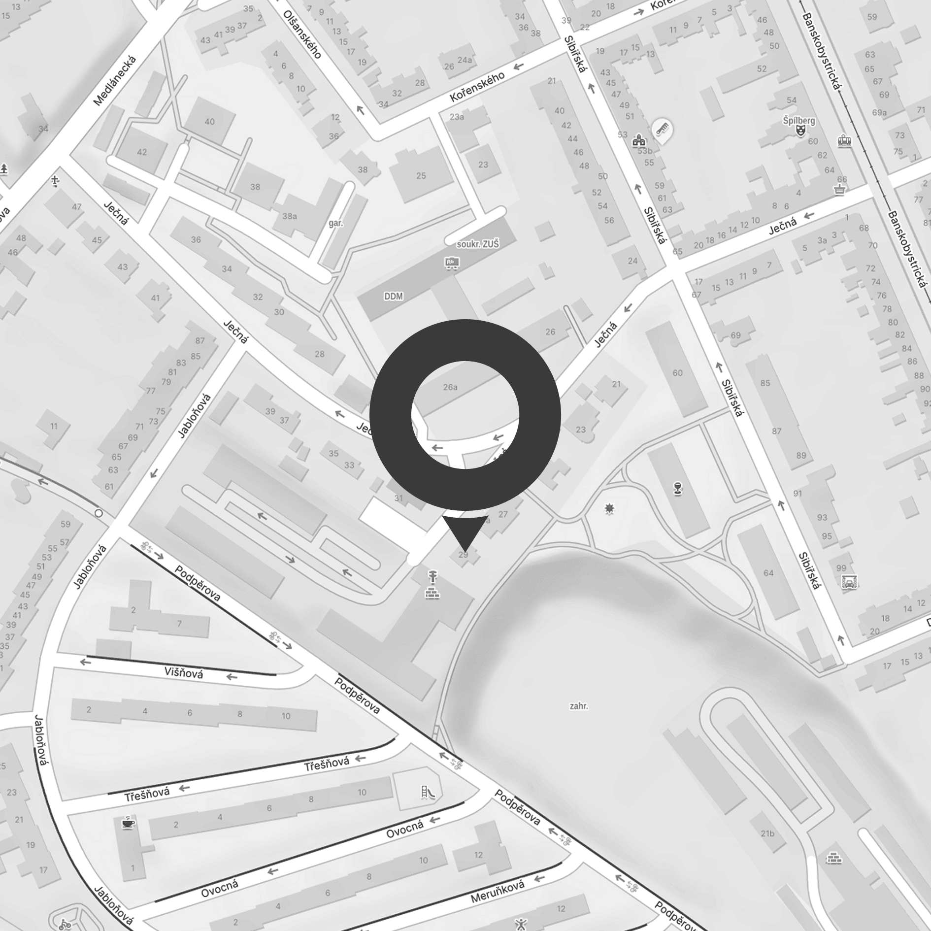 Úvod: mapa